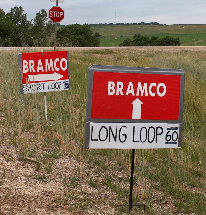 BRAMCO Country Signs